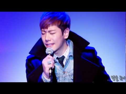 130214 - 박효신 - Now & Forever