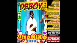License 2 Kill - DeBoy Da Prez (Feat. P. Balboa) (Vitamin D Mixtape)
