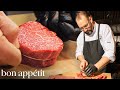 NYC's Hottest Steakhouse Only Has 10 Tables | On The Line | Bon Appétit DEFAULT Thumbnail