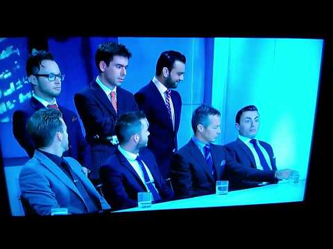 Zeeshaan and Alex rage at Jason - part 3