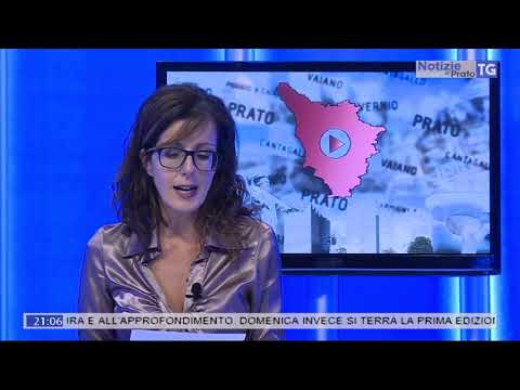 2018-10-19 NOTIZIE DI PRATO TG ORE 20.50