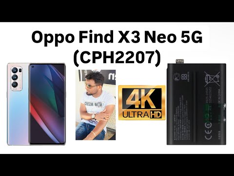 Oppo Find X3 Neo 5G Battery Replacement (CPH2207)