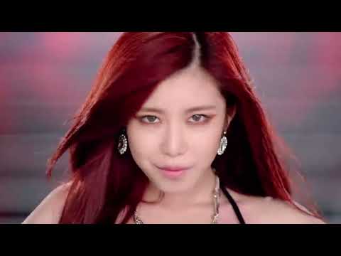 Secret - I'm In Love MV Official 4k 60fps