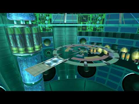 Dr. Bad-Boon's Base (MUTATOR) - Super Monkey Ball 2 Ambience