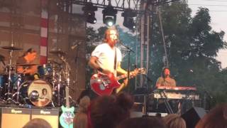 Rick Springfield - Jesus Saves (White Trash Baby, Like You) - Live 7/2/17