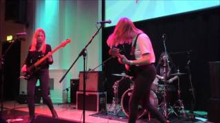 Feature at Wales Goes Pop! 2015