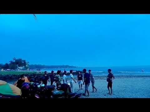 Troops Hold Hose away day to jayanti beach