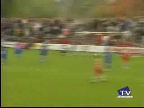 Südbaden TV Bericht  "P-Vers & Claudio" beim OFV