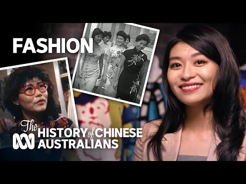 For Chinese migrants fashion is a choice for negotiating a new identity | Belongings | ABC Australia