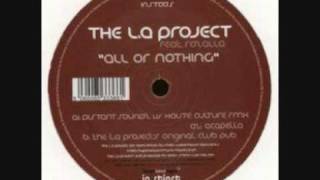 Distant Soundz & LA Project Feat Rozalla - All or Nothing (DSZ vs. Haute Culture Rmx)