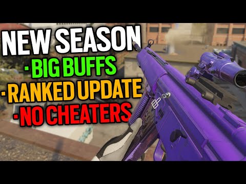 THE NEW SEASON IS ACTUALLY FUN