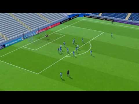 Prespa Birlik ile IK Oddevold - 37 dakika