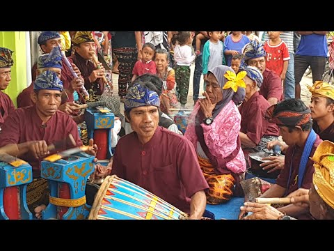 Tabuh Tokol Kelentang Nunggal (Gending Nyerendok)