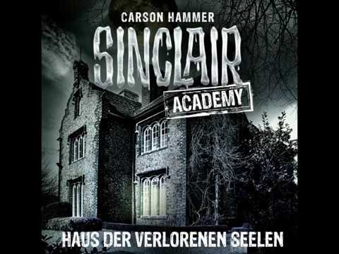 Carson Hammer, Sinclair Academy - Folge 07