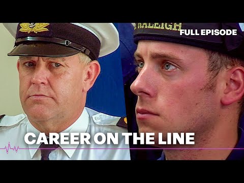 Recruits Face Expulsion For Bad Behaviour | Royal Navy Sailor School | Full Episode