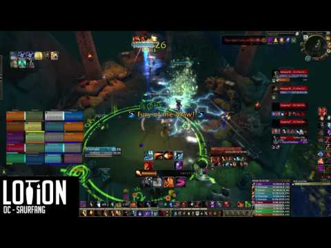 Lotion - Mythic Helya (Fire Mage PoV)