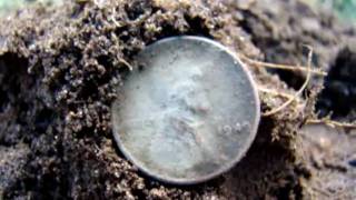 preview picture of video 'Metal detecting locodigger Kinmount fairgrounds 1903 Canada small 5 cents'