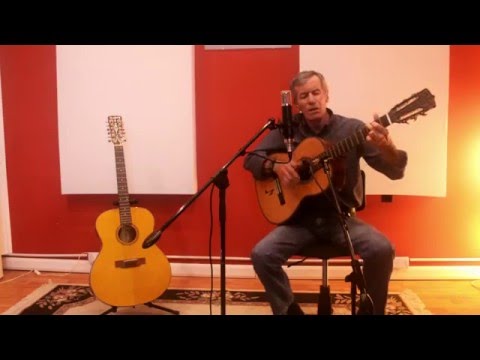 Pancho Martell - Frente a una Flor