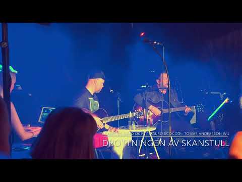 Mauro Scocco - Tomas Andersson Wij - Drottningen av Skanstull