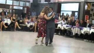 Carlos Estigarribia y Monica Battioni