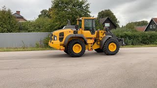 Volvo L110H wheel loader for sale - Image 4 | Machineryline HK Volvo L110H wheel loader | Image 4 - Machineryline