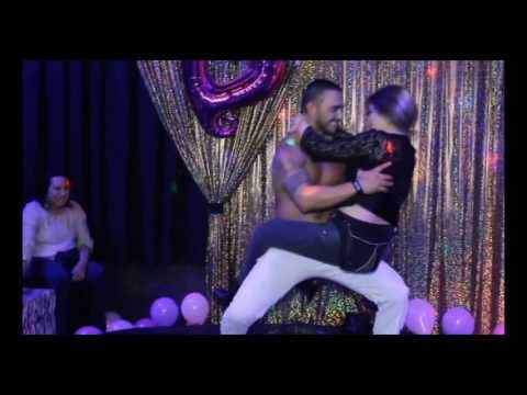 Primer evento Club de Princesas Santiago 2016 FullVedettos despedida soltera