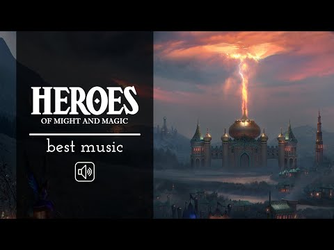 Heroes of Might and Magic's Greatest Music: 1-Hour Compilation