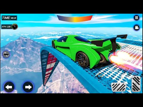 Extreme City GT Car Stunts - Android Gameplay - Sport Cars Crazy Stunts Games #2