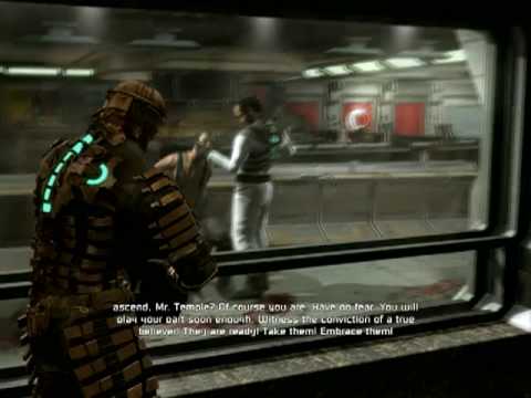 Fio's Dead Space Playthrough Part 66
