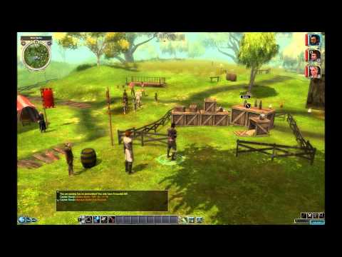 Let's Play Neverwinter Nights 2 OC #2: Tutorial, Part 1