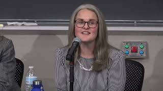 Session 3, Part 2: Organizational and People Issues