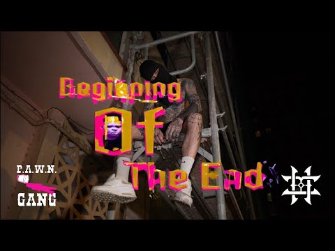 HK HELLUMINATI KLAN- BEGINNING OF THE END H.K.R.S. RESTO SVEGLIO x P.G. YUNG MARE