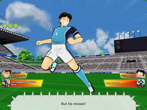 Natureza two stage flying drive Shot