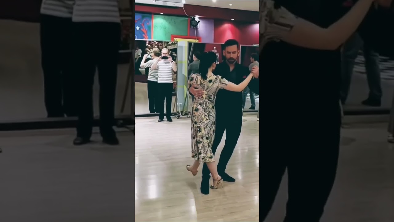 🤍 Follow ➡️ @tangoexpo @kristi.mironenko y @alexseymironenko #tango #tangoargentino #танго #dance