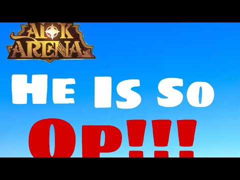 THE BEST HERO | never lose again | AFK ARENA