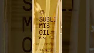Framesi SUBLIMIS OIL Pure olej na vlasy 100 ml