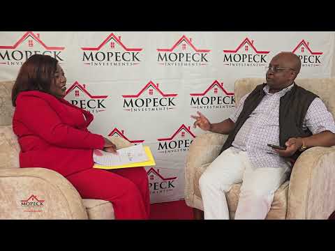 THE JOURNEY TO OWNING LAND-SOLOMON'S STORY