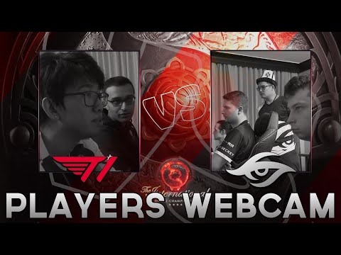 SECRET vs T1 - While drafting - TI 11 - INTERNATIONAL 2022 PGL Last Chance