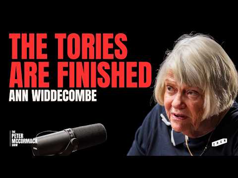 Ann Widdecombe: The Tories Have Betrayed Britain | The Peter McCormack Show