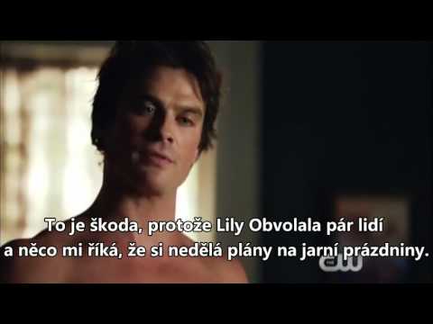 The Vampire diaries SNEAK PEEK 7x03 cz titulky