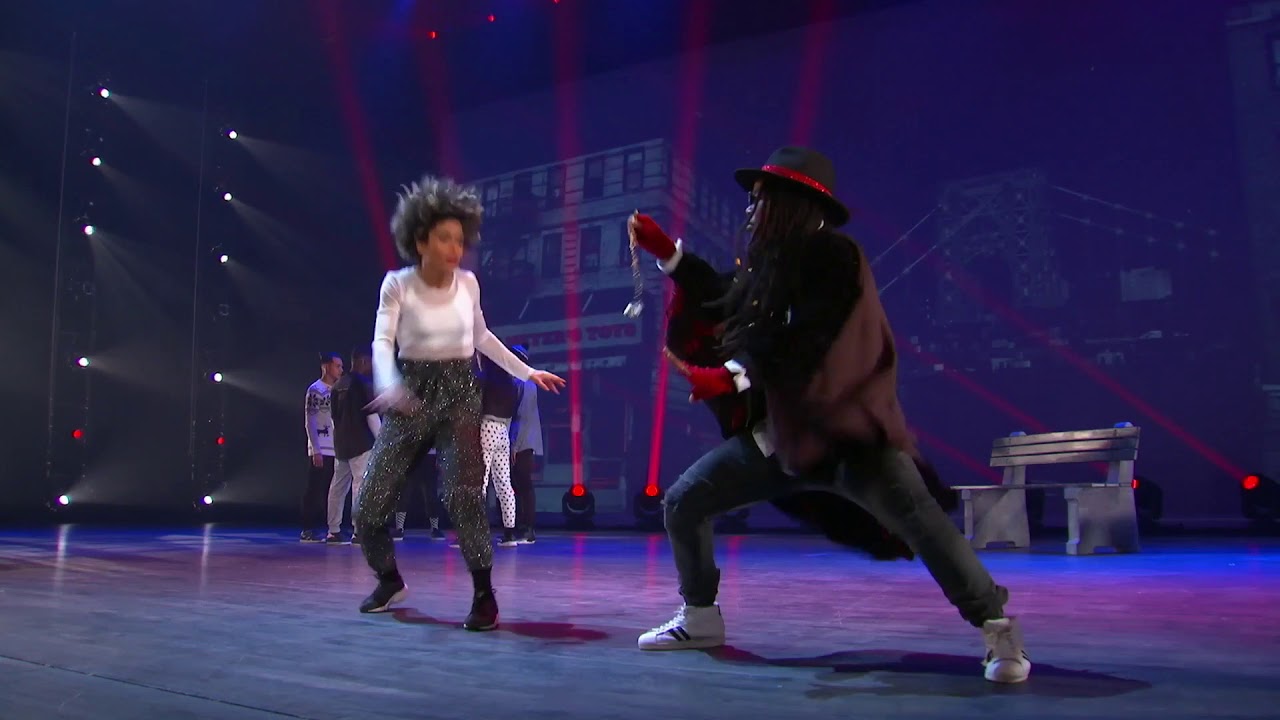 The Hip Hop Nutcracker Sinopsis, Pemain, OST, Episode, Review