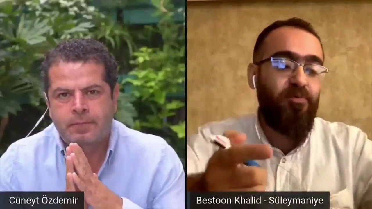 Cüneyt Özdemir, Kürdistanlı gazeteciyle yaptığı söyleşiyi kaldırdı