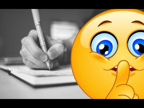 雅思✍學生這樣做是因為它的效果... (IELTS ✍? students do this because it works...)