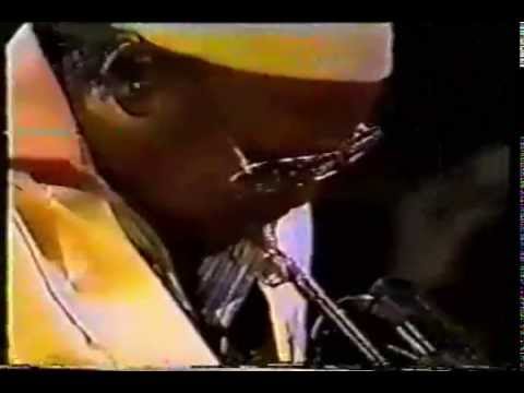 Miles Davis–Hammersmith Odeon London 20.04.1982