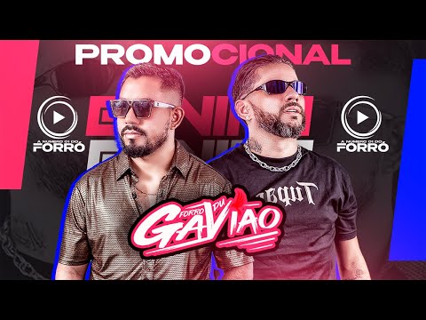 FORRÓ DU GAVIÃO CD MÊS DE MARÇO(A Nº01 DO FORRÓ DE MANAUS 2K25)