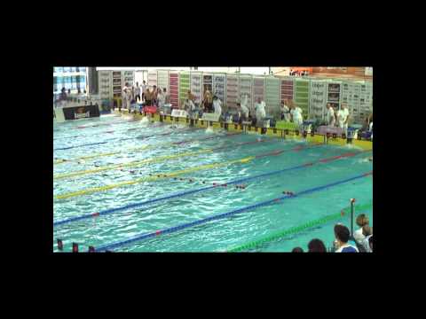 100 STILE LIBERO MASCHI RAG.98 - SERIE 1 - CAMPIONATI ITALIANI INVERNALI GIOVANILI - RICCIONE 2012