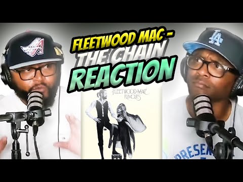Fleetwood Mac - The Chain (REACTION) #fleetwoodmac #reaction #trending