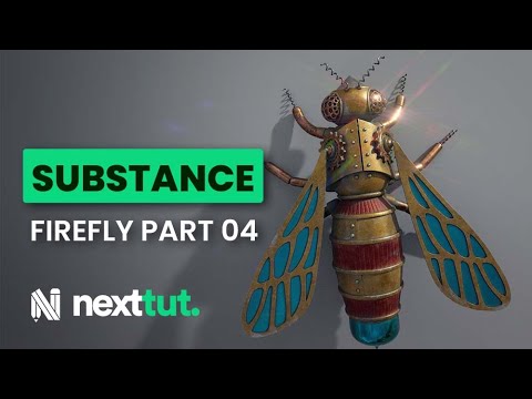 Maya Tutorial Modelling a Steampunk Firefly part 1