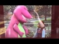 Barney Comes To Life A Day At The Beach