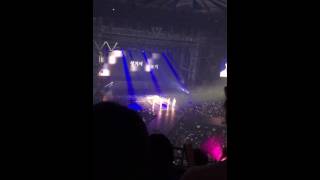 160730 Shining Diamond Concert HIP HOP team 'Sweet SEVENTEEN' perf 기대